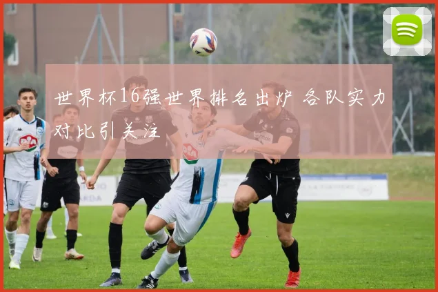 世界杯16强世界排名出炉 各队实力对比引关注