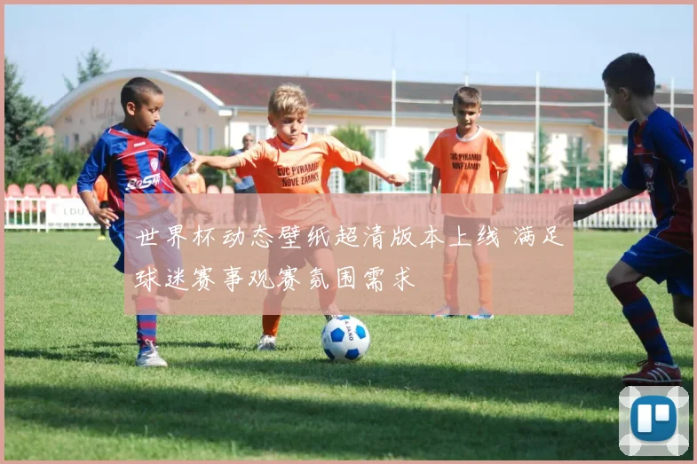 世界杯动态壁纸超清版本上线 满足球迷赛事观赛氛围需求