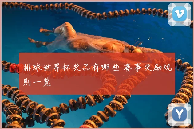 排球世界杯奖品有哪些 赛事奖励规则一览